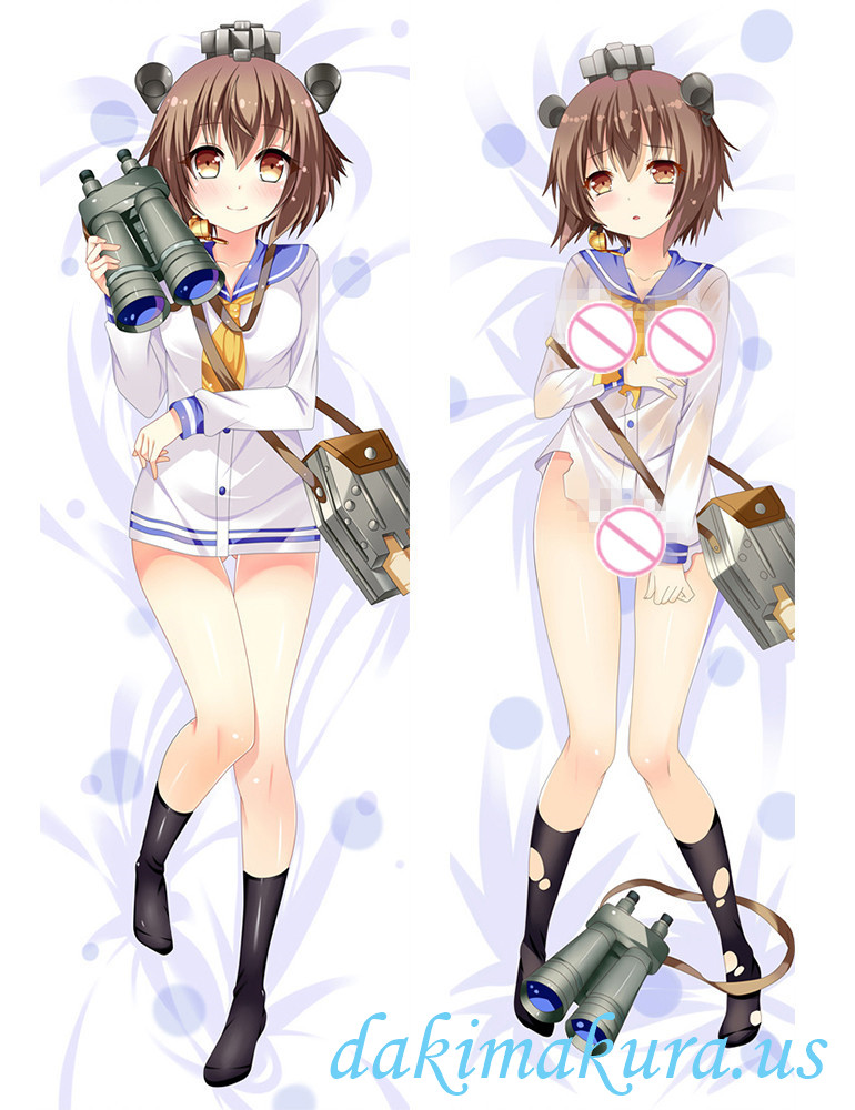 Yukikaze - Kantai Collection Full body pillow anime waifu japanese anime pillow case